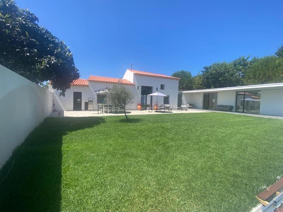 Вилла Casa Do Carvalhal - Quinta Do Soldado Alquerubim Экстерьер фото