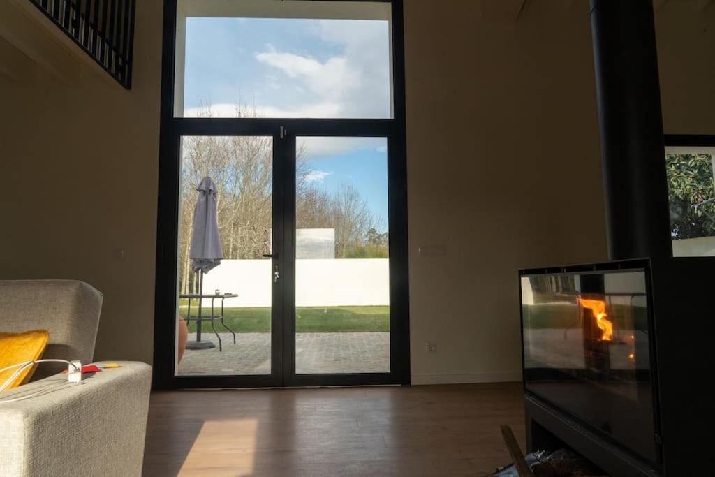 Вилла Casa Do Carvalhal - Quinta Do Soldado Alquerubim Экстерьер фото