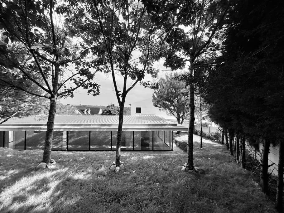 Вилла Casa Do Carvalhal - Quinta Do Soldado Alquerubim Экстерьер фото