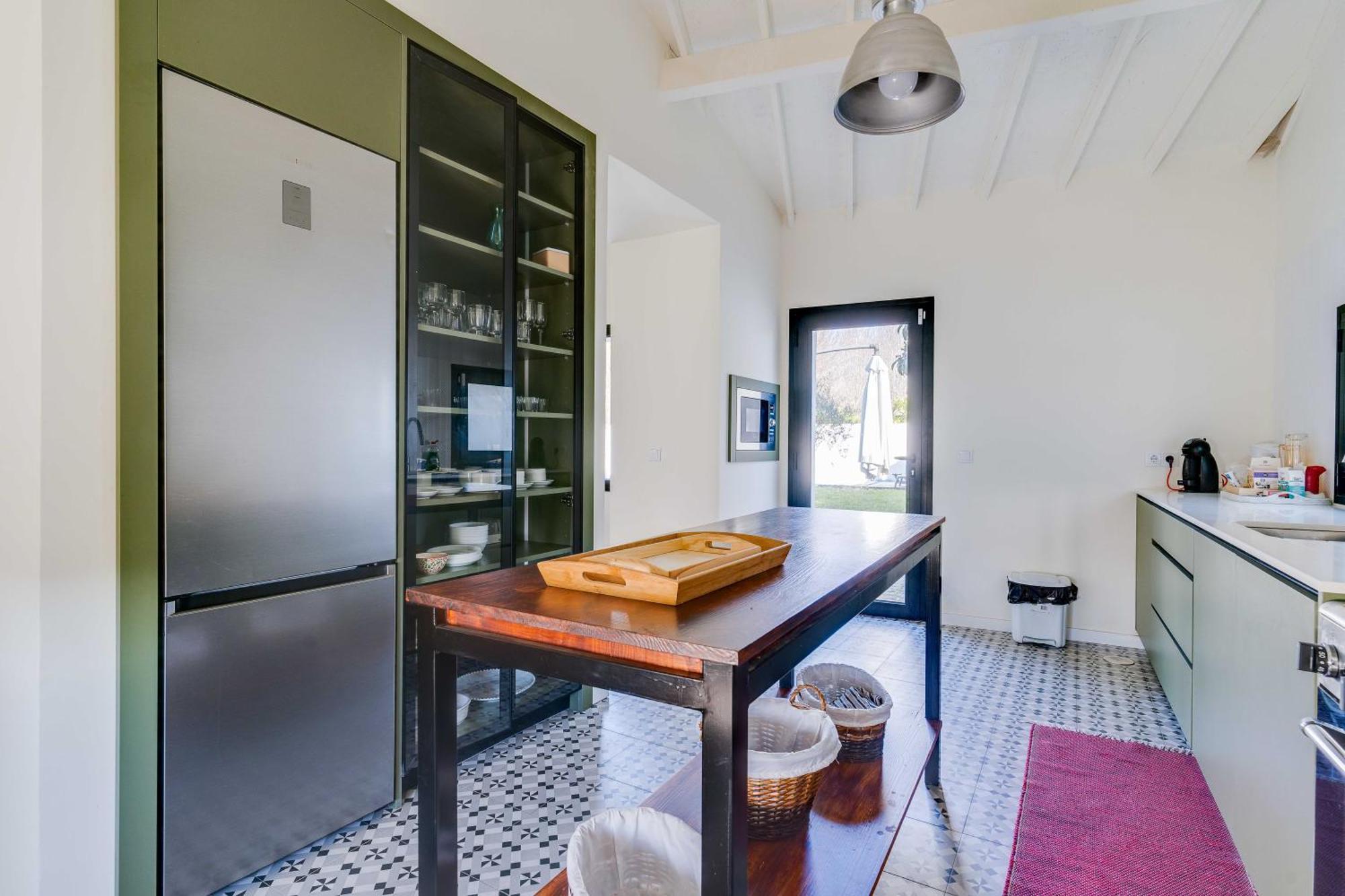 Вилла Casa Do Carvalhal - Quinta Do Soldado Alquerubim Экстерьер фото