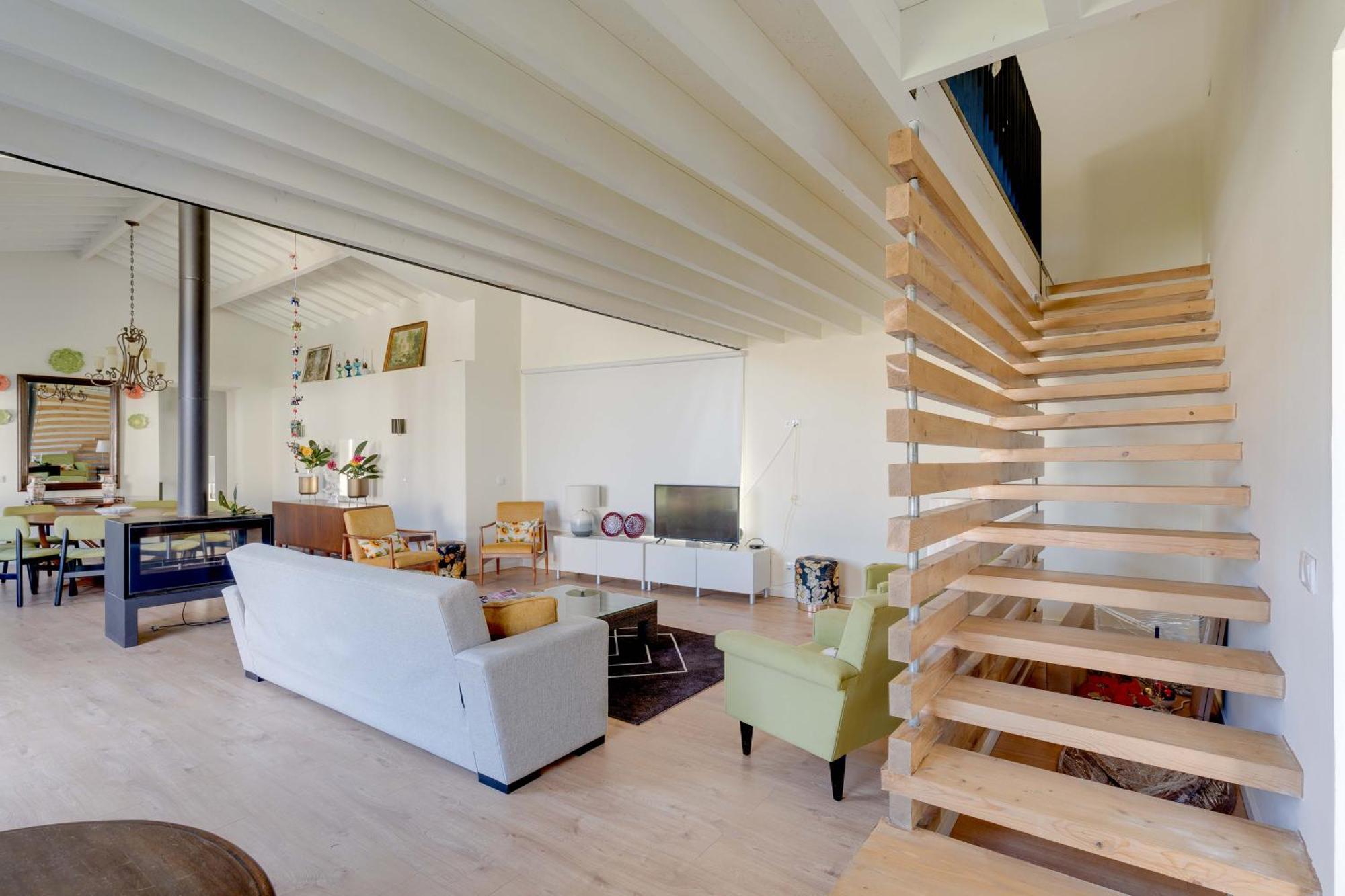 Вилла Casa Do Carvalhal - Quinta Do Soldado Alquerubim Экстерьер фото